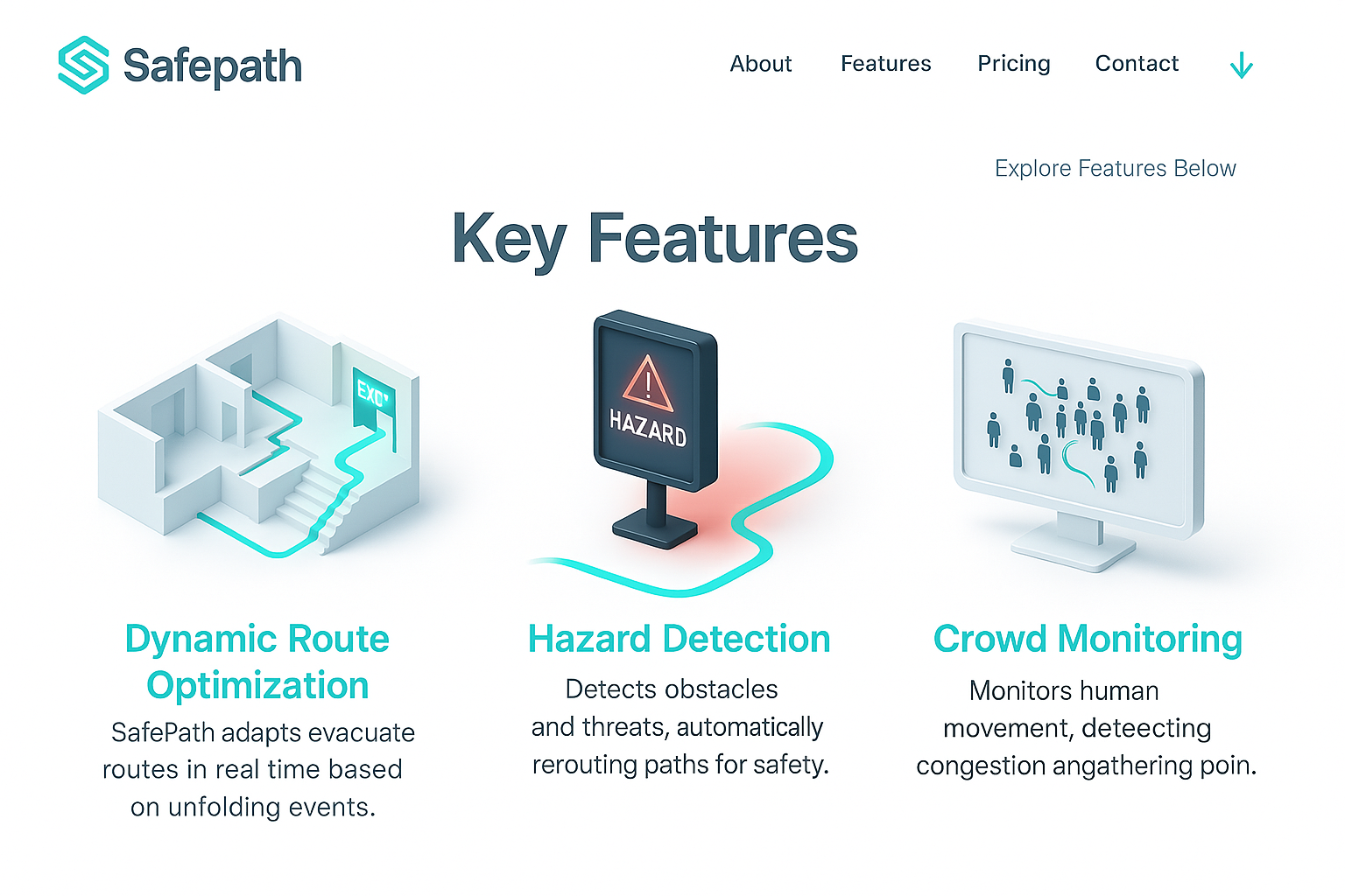 Real-time routing