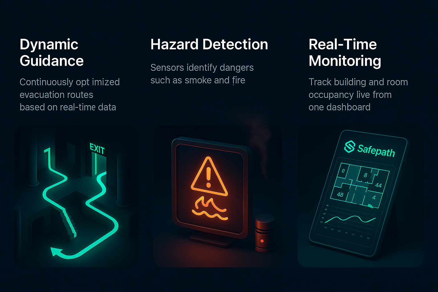 Safepath benefits overview